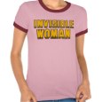 invisible woman shirt