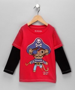 pirate tee